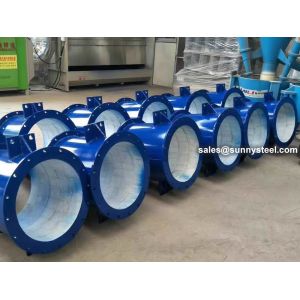 Buy cheap Weldable Ceramic Tile Lined Pipe product