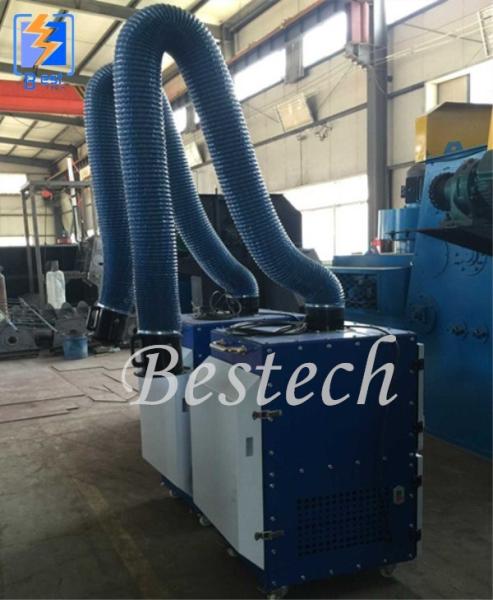 Quality Portable Welding Fume Dust Collector for sale