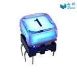illuminated LED Button Bricklet
