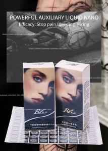 Berlin BL Tattoo Anesthetic Liquid White Transparent For Outside Skin
