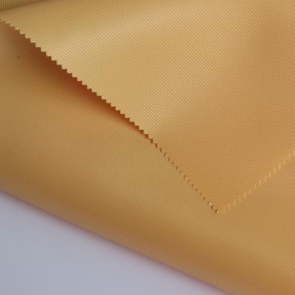 Quality Recycled 150*200d Oxford Polyester Jacquard Fabric Anti Fouling Windproof For Outdoor Products for sale