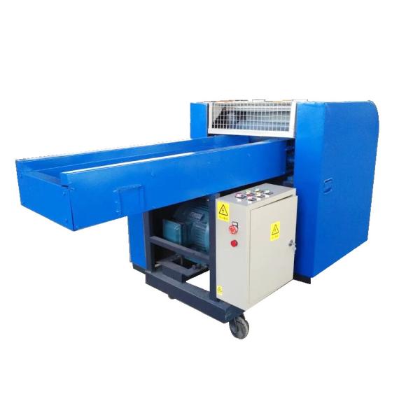Quality Textile shredder machine for cutting rag textile waste for sale