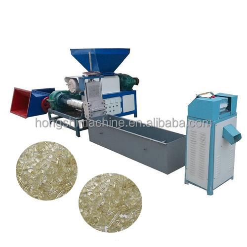 Quality EPE EPS PS XPS Foam Plastic Recycle Machine High Performance for sale