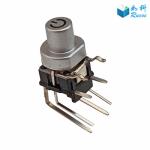 Illuminated Right Angle Push Button Switch