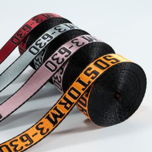 custom logo printed polyester sublimation Keychain neck lanyard with logo free sample