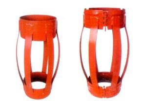 China API10D  Casing Centralizers, Non welded Bow Spring Centralizers on sale