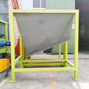 Customizable organic fertilizer chicken manure equipment cache silo