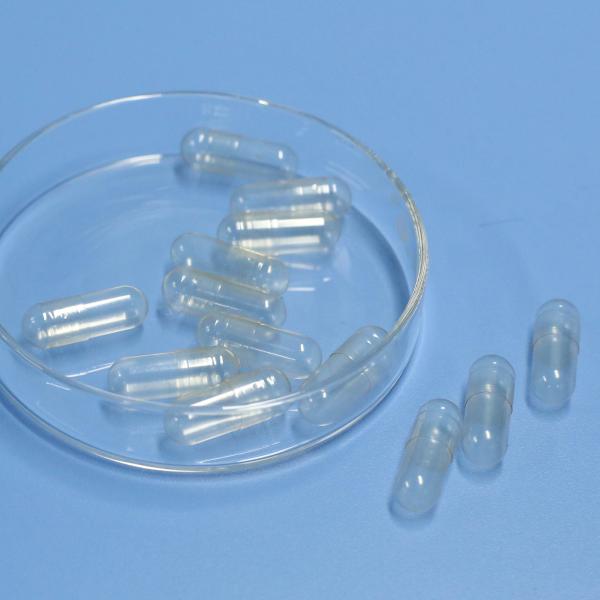 Quality Clear Empty Vegetarian Capsules 000 Veggie HPMC Capsule for Nutritious Dietary Supplements for sale
