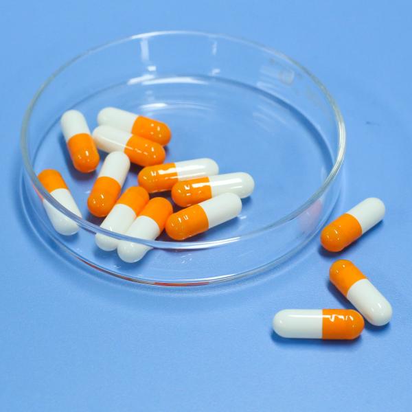 Quality Best HPMC Empty Capsules for Herbals Ingredients Nutritional Supplement 00 Powder Capsule Shell for sale
