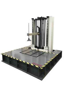 China Touch Screen Digital Type Rigid Plastic Charpy Impact Tester Lab Drop Tester on sale