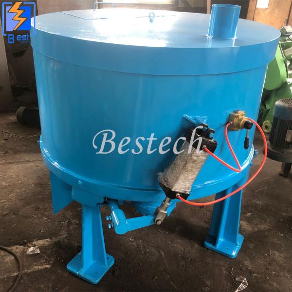 Quality Batch Type Clay Sand Mixer for Iron Casting for sale