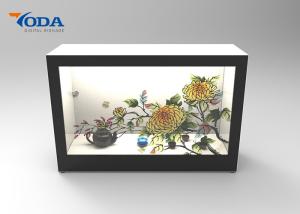 Buy cheap Windows Transparent LCD Showcase Metal Shell 10 - 90% Working Humidity product
