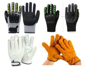 Buy cheap Mechanic gloves ,work&safety gloves product