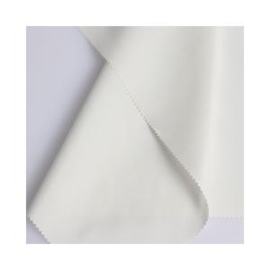 88gsm Recycled Marine Plastic Poly Pongee Lightweight Ripstop Fabric Moisture Absorbent