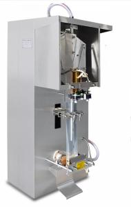 Asifahe Automatic Liquid Filling And Sealing Machine 1000L/H RO Water Pouch Packing Machine