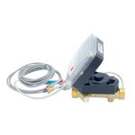 Water Flow Meter Ultrasonic Level Sensor , Smart Rs485 Modbus Waterproof