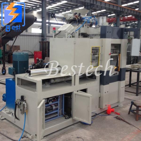 Quality Horizontal flaskless sand molding machine for sale