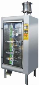 500ml 180ml Liquid Pouch Packing Machine Aseptic Milk Pouch Packing Machine
