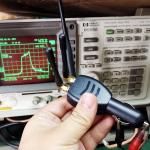 Dual frequency GPS jammer Beidou Positioning shield anti positioning tracking