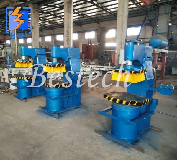 Quality Jolt Squeeze Sand Molding Machine for Foundry Industrial for sale