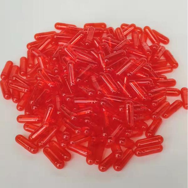 Quality Empty HPMC Capsules Empty Medicine Capsules Empty Capsule Shell Halal Kosher for sale