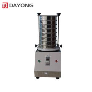 Standard Lab Machine Electric Vibrator Test Sieve Shaker Experimental Sieve