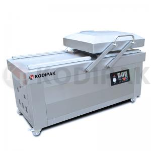 China malaysia durian double chamber vacuum packing machine factory and supplier on sale