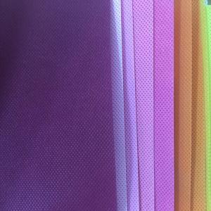 China Good Price Quality PLA/Pet Factory Inspection Nonwoven Fabric Making Machine Production Line on sale