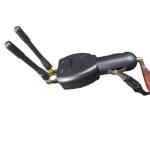 Dual frequency GPS jammer Beidou Positioning shield anti positioning tracking