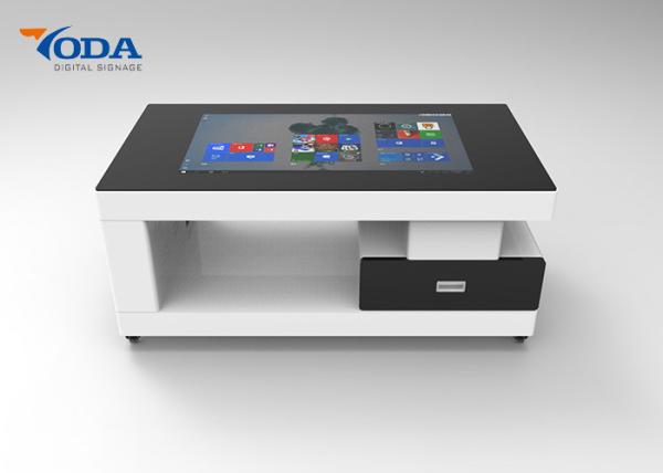 Quality Low Drive Voltage Touch Screen Kiosk Drafting  Long Working Time for sale