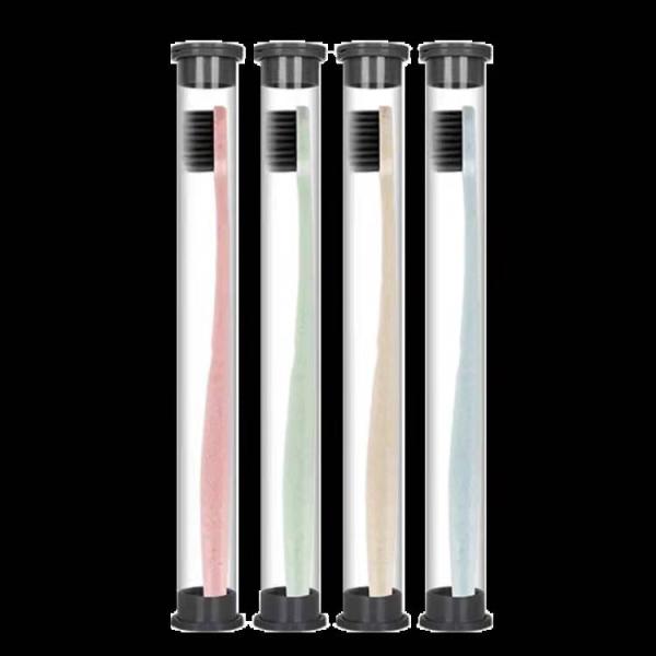 Quality Travel Toothbrush And Toothpaste Set Portable Lightweight for sale