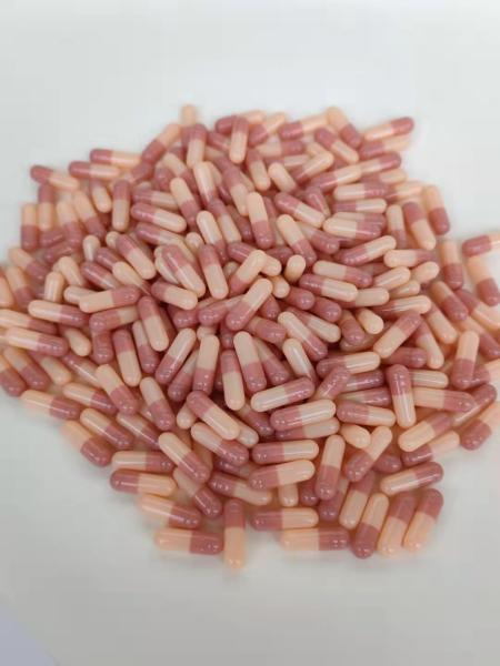 Quality HPMC Vegetable Capsules Vegetable Cellulose Capsule 00 Vegetable Capsules for sale