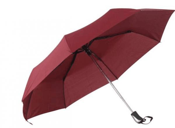 Quality Unbreakable Auto Open Umbrella , Push Button Open And Close Umbrella 8 Ribs for sale