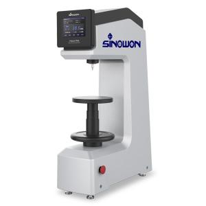 China Semi Automatic Rockwell Hardness Tester on sale