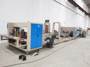 Buy cheap 130m/min Automatic Folder Gluer product