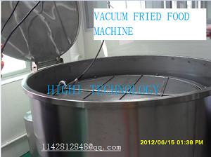 Buy cheap vacuum fried food machine-6 product