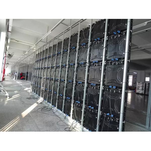 Die Casting Aluminum P2.5 P3 P4 P5 SMD2121 HD LED Display