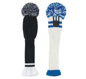 Buy cheap Knitting Golf Knit Headcover For Golf Driver Fairway Wood Head Cover product