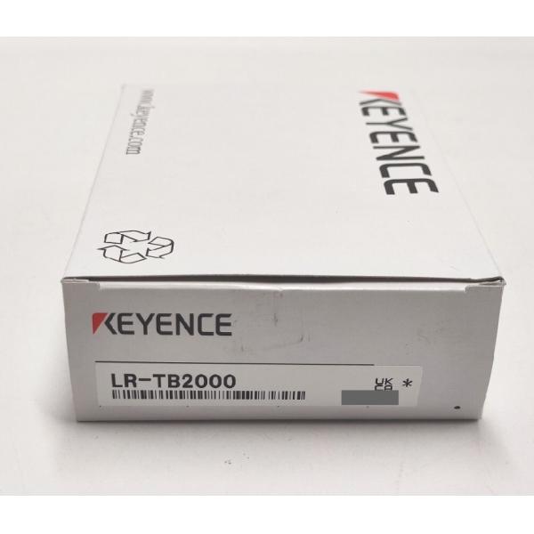 Detection Distance 2M LR-TB2000 KEYENCE Cable Laser Class 2 Adjustable IP67