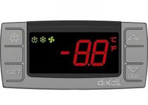 China XR03 04 02 temperature Controller digital thermostat Dixell XR01CX XR06CX digital basic ElectronicTemperature Controller on sale
