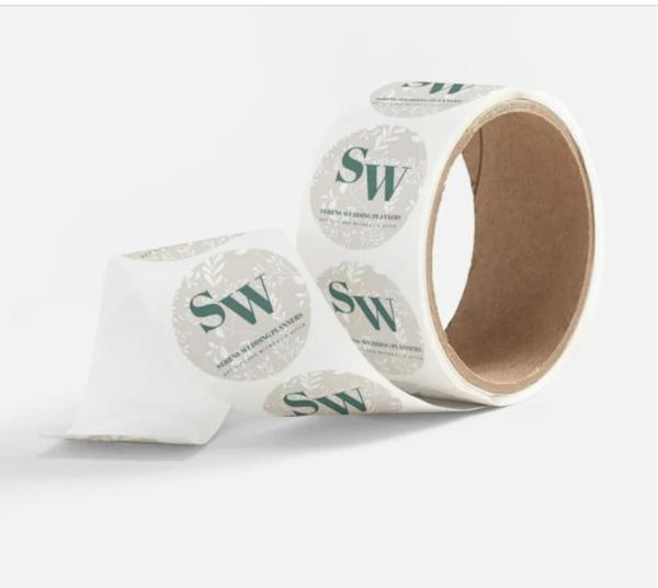 Quality Professional Customized Label Sticker for Adhesive Label and Sticker Printing for sale