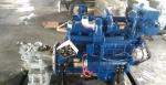 Small Volume Speed Reducer Gearbox Six Series Simple Operation With Smooth Body