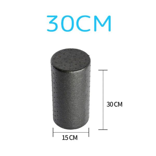 EPP Gym Massage Roller / Fitness Foam Roller Exercises With Trigger Points Training