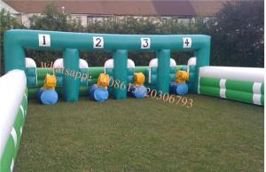 China inflatable pony hops sale , inflatable pony , inflatable horse racing , inflatable bouncing horse jumps , jumping horse on sale