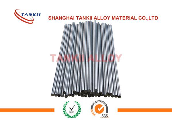 Quality Precision Permalloy Wire FeNi80Mo5 / High Initial Permeability Alloy Rod Low Coercivity for sale