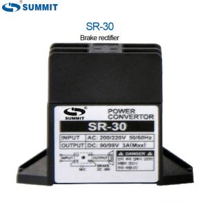 Buy cheap CBR SR-30T Phase Sequence Relay Three Phase Power Converter 3A Electromagnetic Brake product