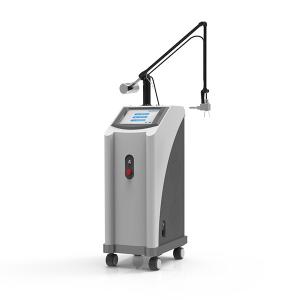 Buy cheap fractional erbium laser resurfacing treatment co2 laser power supply machine product