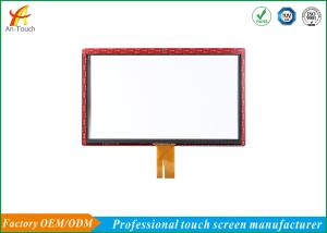 Buy cheap Long Life Capacitive Touchscreen Display , LCD Capacitive Touch Screen Panel product