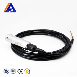 Buy cheap Circulation Fluid Tank Monitoring Water Level Sensor 4 - 20mA Output product