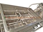 24 Hours Automatically Polymer Dosing System Sludge Processing Screw Machine